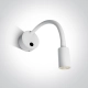 lafabryka.pl Kinkiet Reading Spots 65738A/W/W ONE LIGHT