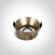 lafabryka.pl Oprawa podstropowa Recessed Spots Fixed 10105H/BS ONE LIGHT