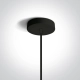 lafabryka.pl Lampa wisząca Retro Pendants 63040/B/BS ONE LIGHT