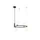 lafabryka.pl Lampa wisząca Ring MOD013PL-04B Maytoni