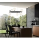 lafabryka.pl Lampa wisząca Ring MOD013PL-06B Maytoni