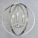 lafabryka.pl Lampa wisząca Ritz 3lt pendant 81507 ENDON