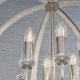 lafabryka.pl Lampa wisząca Ritz 6lt pendant 81508 ENDON