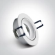 lafabryka.pl Oprawa podstropowa Round Retro Range GU10 11105UA/W ONE LIGHT