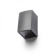 lafabryka.pl SELMA ścienna antracyt 230V GU10 35W IP54 R13515 Rendl light studio