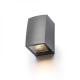 lafabryka.pl SELMA ścienna antracyt 230V GU10 35W IP54 R13515 Rendl light studio