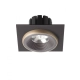 lafabryka.pl SHARM SQ I wpuszczana brązowa/perłowo-złota 230V LED 10W 24° 3000K R13252 Rendl light studio