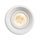 lafabryka.pl SOBER wpuszczana biała 230V GU10 50W R11738 Rendl light studio