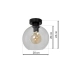 lafabryka.pl Lampa sufitowa SOFIA CLEAR 1xE27 MLP6573 Milagro