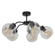 lafabryka.pl Lampa sufitowa SOFIA CLEAR 5xE27 MLP6596 Milagro
