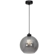 lafabryka.pl Lampa wisząca SOFIA SMOKED 1xE27 MLP6577 Milagro