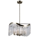 lafabryka.pl Lampa wisząca Sabriga PND-44544-6 Italux