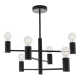lafabryka.pl Lampa wisząca Studio 6lt semi flush 76502 ENDON