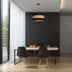 lafabryka.pl Lampa wisząca TERRA 1xE27 MLP6290 Milagro