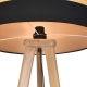 lafabryka.pl Lampka stołowa TERRA 1xE27 MLP6292 Milagro