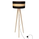 lafabryka.pl Lampa stojąca TERRA 1xE27 MLP6293 Milagro