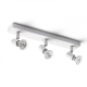 lafabryka.pl TRICA III ścienna biała 230V GU10 3x25W R13375 Rendl light studio
