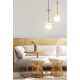 lafabryka.pl Lampa wisząca Telford P362PL-01G Maytoni