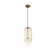 lafabryka.pl Lampa wisząca Telford P362PL-01G Maytoni