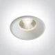 lafabryka.pl Oprawa podstropowa The 12W Dark Light Range 10112TD/W/C ONE LIGHT