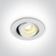 lafabryka.pl Oprawa podstropowa The 1W/3W Mini Series 11103B/W/W ONE LIGHT