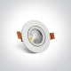 lafabryka.pl Oprawa podstropowa The 7W COB Range 11107B/W/W ONE LIGHT