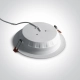 lafabryka.pl Oprawa podstropowa The Budget Downlight Range 10124T/W/W ONE LIGHT 3000K