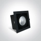 lafabryka.pl Oprawa podstropowa The COB Box Type Shop Range 51130/B/W ONE LIGHT 3000K