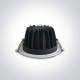 lafabryka.pl Oprawa podstropowa The COB Downlight Range Die Cast 10115CA/W/W ONE LIGHT 3000K