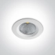 lafabryka.pl Oprawa podstropowa The COB Downlight Range Die Cast 10115CA/W/W ONE LIGHT 3000K