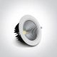 lafabryka.pl Oprawa podstropowa The COB Downlight Range Die Cast 10120CA/W/C ONE LIGHT 4000K