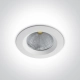 lafabryka.pl Oprawa podstropowa The COB Downlight Range Die Cast 10120CA/W/C ONE LIGHT 4000K