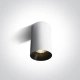 lafabryka.pl Plafon The Chill Out Cylinder GU10 12105M/W ONE LIGHT