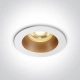 lafabryka.pl Oprawa podstropowa The Chill Out Range Round 10105M/W/BS ONE LIGHT