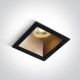 lafabryka.pl Oprawa podstropowa The Chill Out Range Square 50105M/B/BS ONE LIGHT