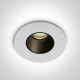 lafabryka.pl  Oprawa podstropowa The Dark Light IP65 Range 10102H/W/C ONE LIGHT 4000K