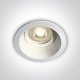 lafabryka.pl Oprawa podstropowa The Dark Light Range 10105D4/W ONE LIGHT