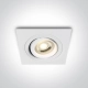 lafabryka.pl Oprawa podstropowa The Dual Ring GU10 Range 51105ABG/W ONE LIGHT