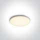 lafabryka.pl Oprawa podstropowa The Frameless IP65 Range 10108CF/W ONE LIGHT 3000K