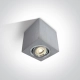 lafabryka.plPlafon The GU10 Ceiling Lights Aluminium 12105AC/AL ONE LIGHT