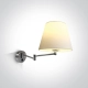 lafabryka.pl Kinkiet The Hotel Range Metal 61046/MC ONE LIGHT
