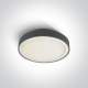 lafabryka.pl Plafon The LED Plafo Outdoor Round 67280AN/AN/W ONE LIGHT 3000K