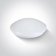 lafabryka.pl Plafon The LED Plafo Round 62024C/W ONE LIGHT 44 cm