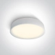 lafabryka.pl Plafon The LED Project Plafo Metal 62150D/W/W ONE LIGHT 60cm
