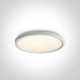 lafabryka.pl Plafon The LED Slim Line Plafo 62140FB/W/W ONE LIGHT 3000K