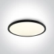 lafabryka.pl Plafon The LED Slim Line Plafo 62160FB/B/C ONE LIGHT 4000K 60cm