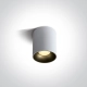 lafabryka.pl Plafon The Retro Dark Light Cylinders 12112Z/W/W ONE LIGHT