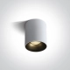 lafabryka.pl Plafon The Retro Dark Light Cylinders 12120Z/W/W ONE LIGHT
