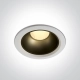 lafabryka.pl Oprawa podstropowa The Retro Dark Light Range 10120Z/W/W ONE LIGHT