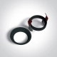 lafabryka.pl Oprawa podstropowa The Semi Dark Light Range Aluminium 10105D1/B ONE LIGHT